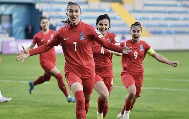 Millətlər Liqası: komandamız Bakıda son oyununa çıxacaq